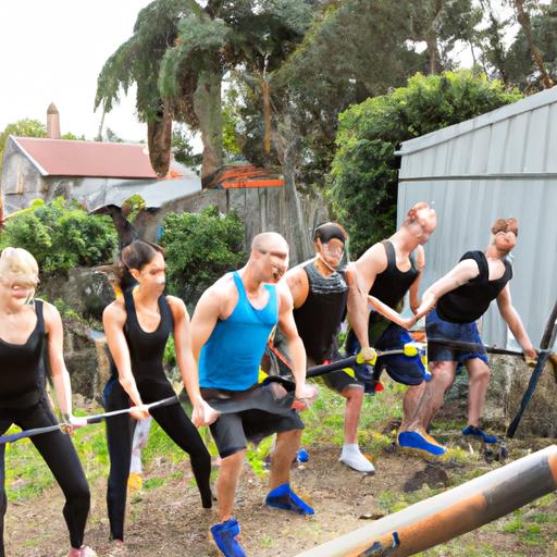 GT Fit Outdoor Fitness: Embrace the Outdoors for Optimal Fitness