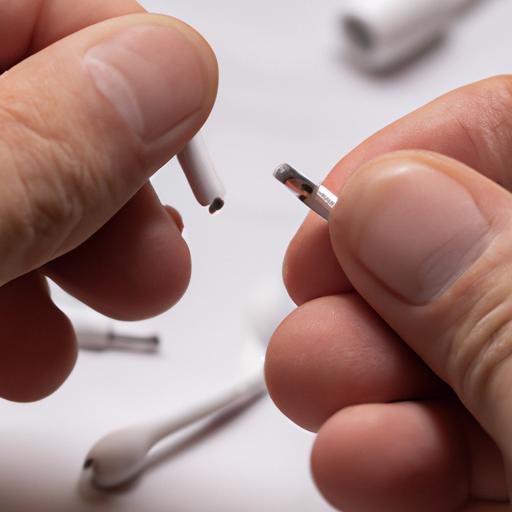 How To Replace Apple Earbud Tips