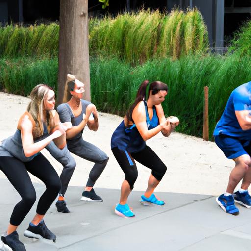 Outdoor Fitness in Melbourne CBD: Embrace the Urban Playground