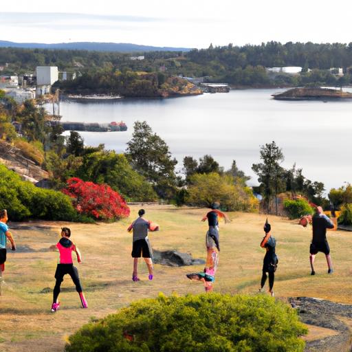 Outdoor Fitness in Victoria BC: Embrace Nature for a Healthier You